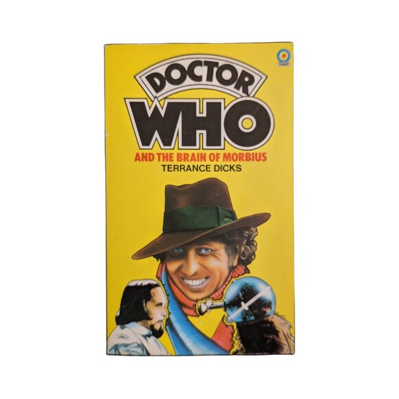 Doctor Who Other - 🔖 5/$20 Doctor Who #7 and the Brain of Morbius (1984) Vintage Target